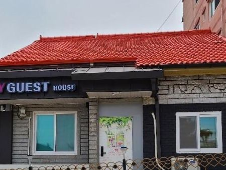 Joy Guest House อาซัน ภายนอก รูปภาพ
