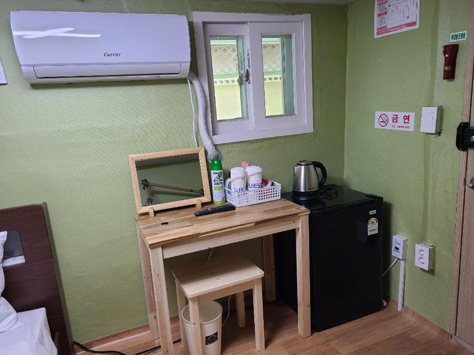 Joy Guest House อาซัน ภายนอก รูปภาพ